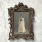 Victorian Photo of Woman in Medieval Costume