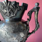 Victorian Wilcox Silverplate Pot | Cauldron Shape