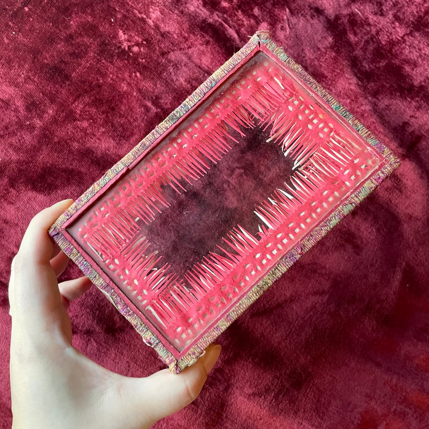 Antique Chinese Tea Boxes