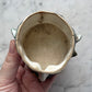 Antique Devil Face Vessel