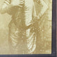 Snake Charmer | Victorian Photo of Actress Kate Stokes