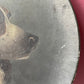 Victorian Portrait Plate of a Dog