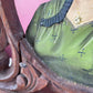 Antique Mexican Fotoescultura