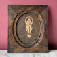 Solar Sisters | Pair of Antique Solar Enlargements