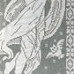 Queen of the Night | Edwardian White Work Panel