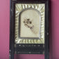 Victorian Lady’s Hand Cabinet Card | Wedding Keepsake