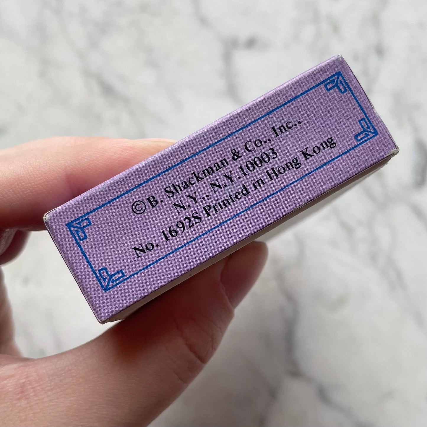 Vintage Lenormand Fortune Telling Cards