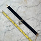 Wishbone & Seed Pearl on Velvet Choker