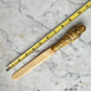 Antique Erotic Letter Opener | Nude Lady in Sarcophagus