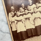 Antique Choir Boy Cabinet Card