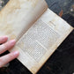 The Happy Death or Memoir of Mary Jane | Victorian Mourning Booklet | 1846