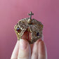 Vintage Santos Crowns