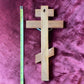 Vintage Orthodox Crucifix