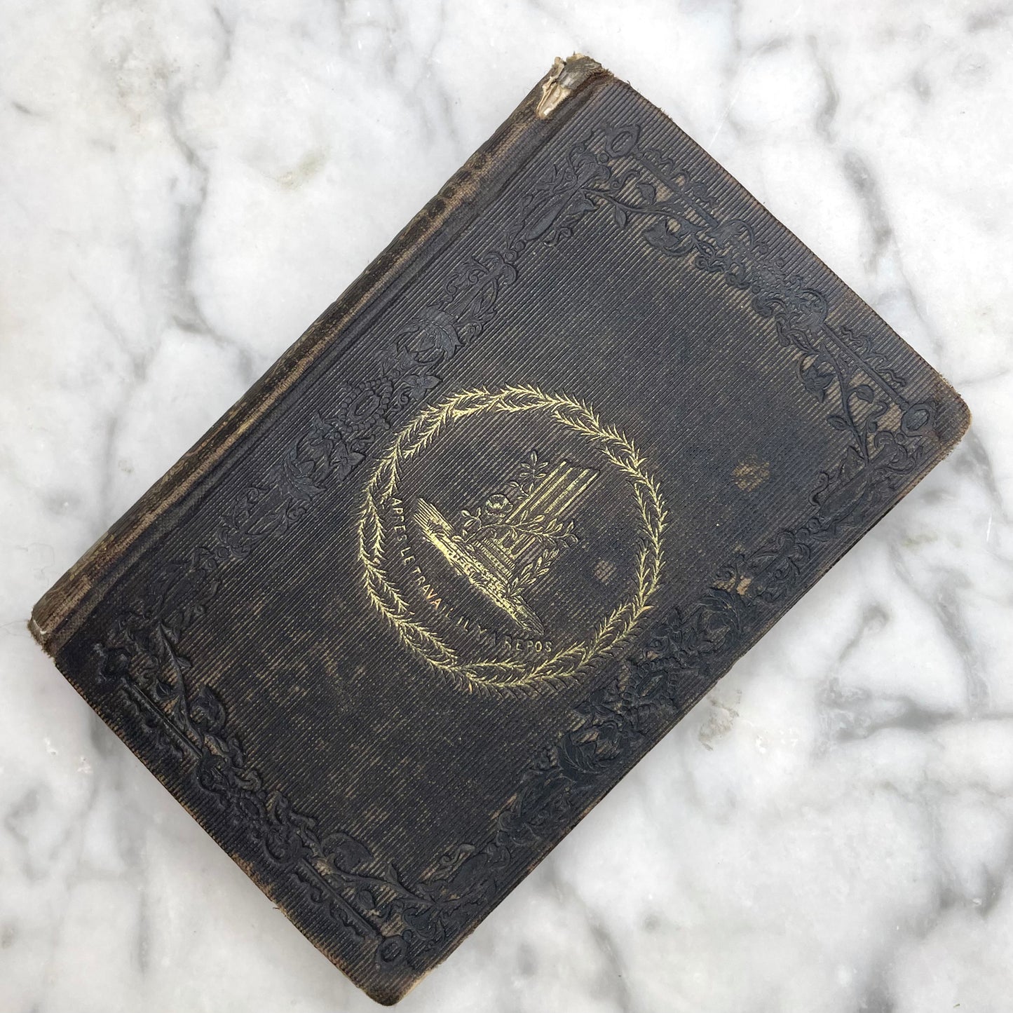 The Cypress Wreath | Victorian Mourning Book
