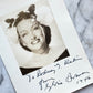 Gloria Swanson Signed Photo | 1946