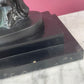 Two Nikes | Double Victory of Samothrace | Vintage Resin Sculpture after Salvador Dalí