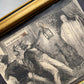 The Hopsville Ghost | Antique Print