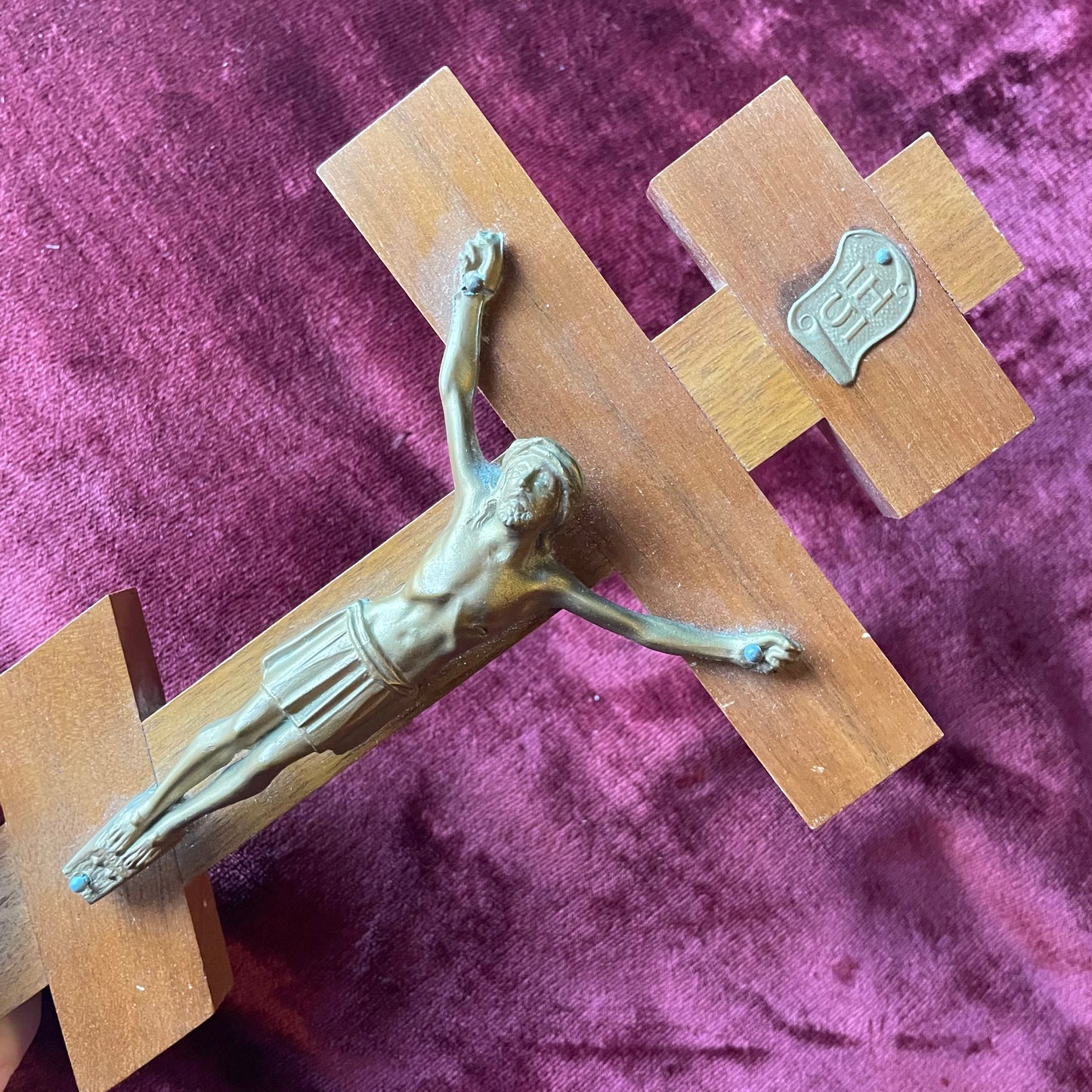 Vintage Orthodox Crucifix