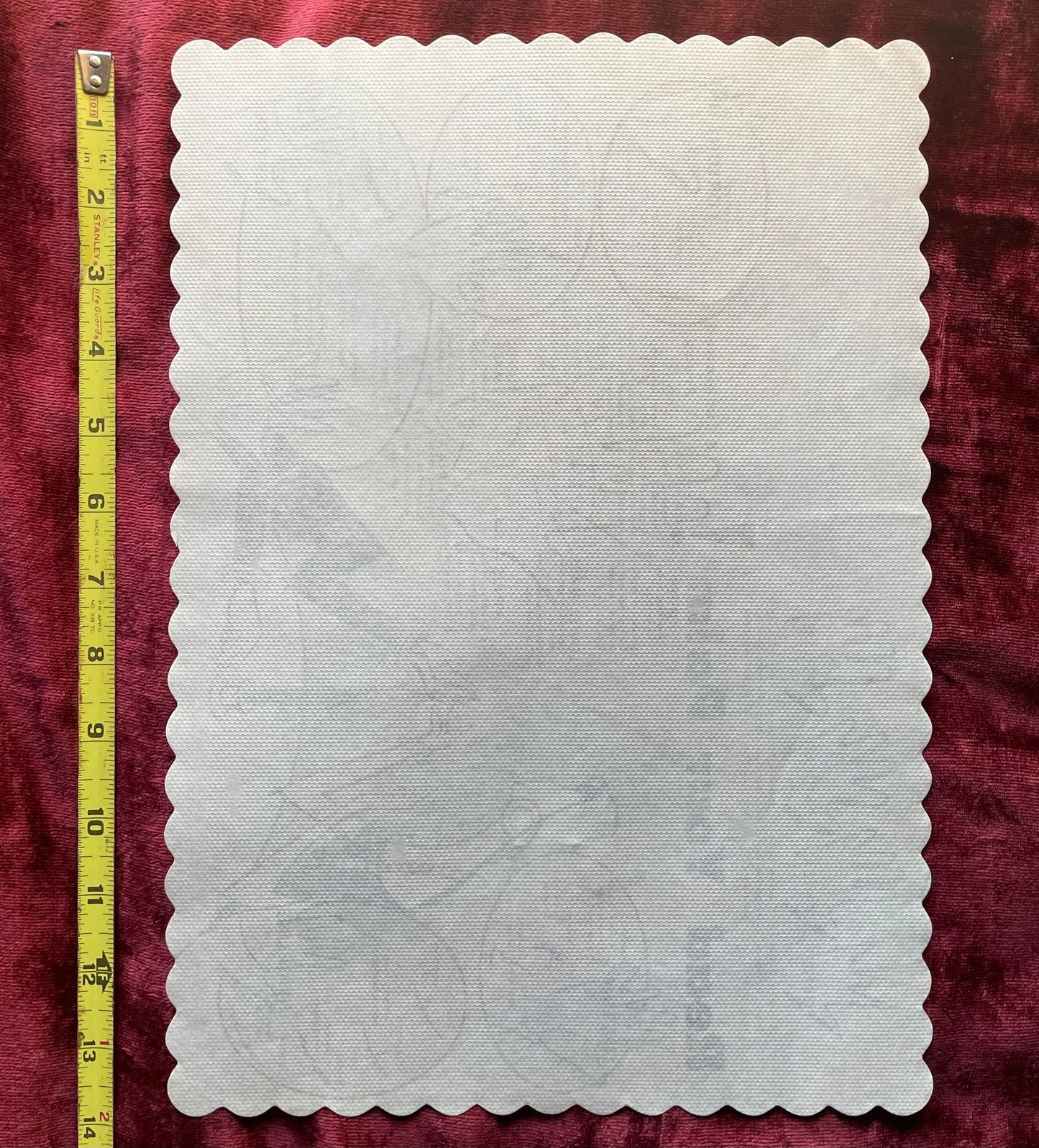 Vintage Palmistry Placemats