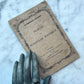 Memoir of Susannah Whitrow | Mourning Chapbook | 1856