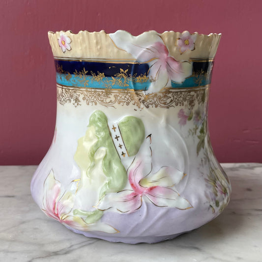 Antique Art Nouveau Vase