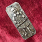 Antique Silver Ex Voto Boy