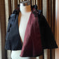 Antique Black Capelet