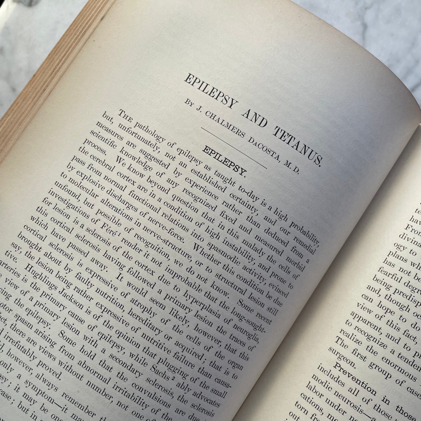 Victorian Medical Book | A System of Practical Therapeutics edited by Hobart Amory Hare, MD | Vol. III | 1892