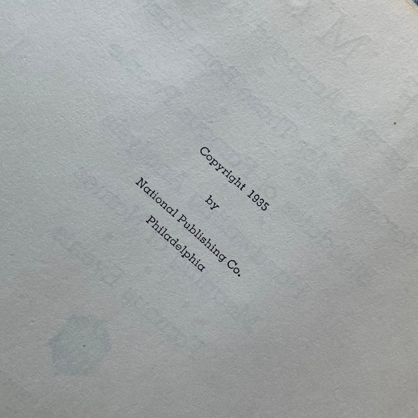 Signs of My Friends | Antique Astrology Autograph Book