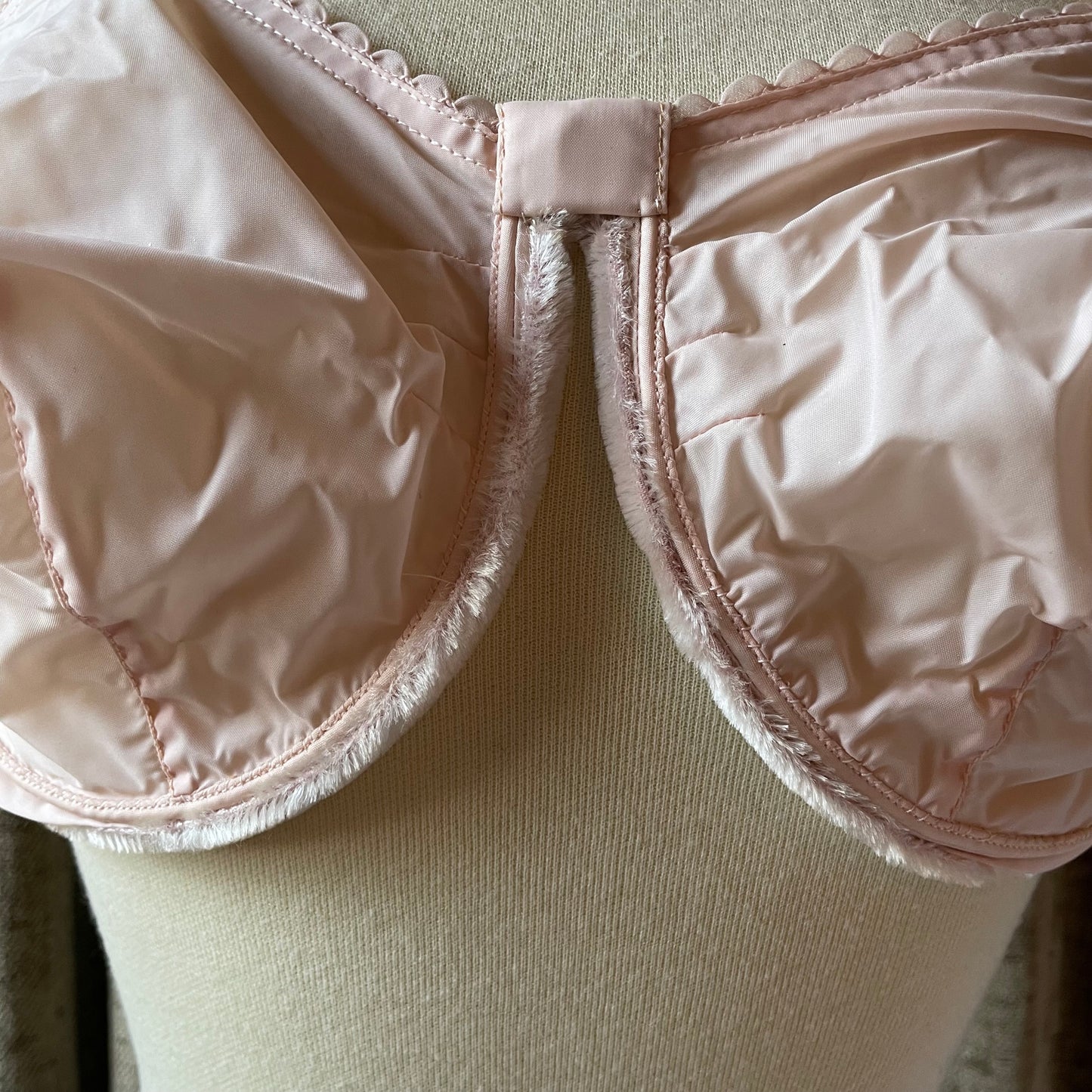 1950s Bras in Original Box | Goddess Brand | Pink