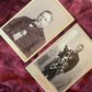 Victorian Post Mortem and Masonic Photos | Cabinet Card Lot