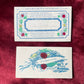 Early Victorian Hand Colored Calling Cards