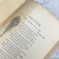 Mother, Home, & Heaven | 1881 Victorian Book | Mourning & Sentimental