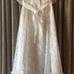 Vintage Gunne Sax Jeunes Filles White Lace Dress