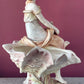 Art Nouveau Sea Goddess | Royal Dux Centerpiece