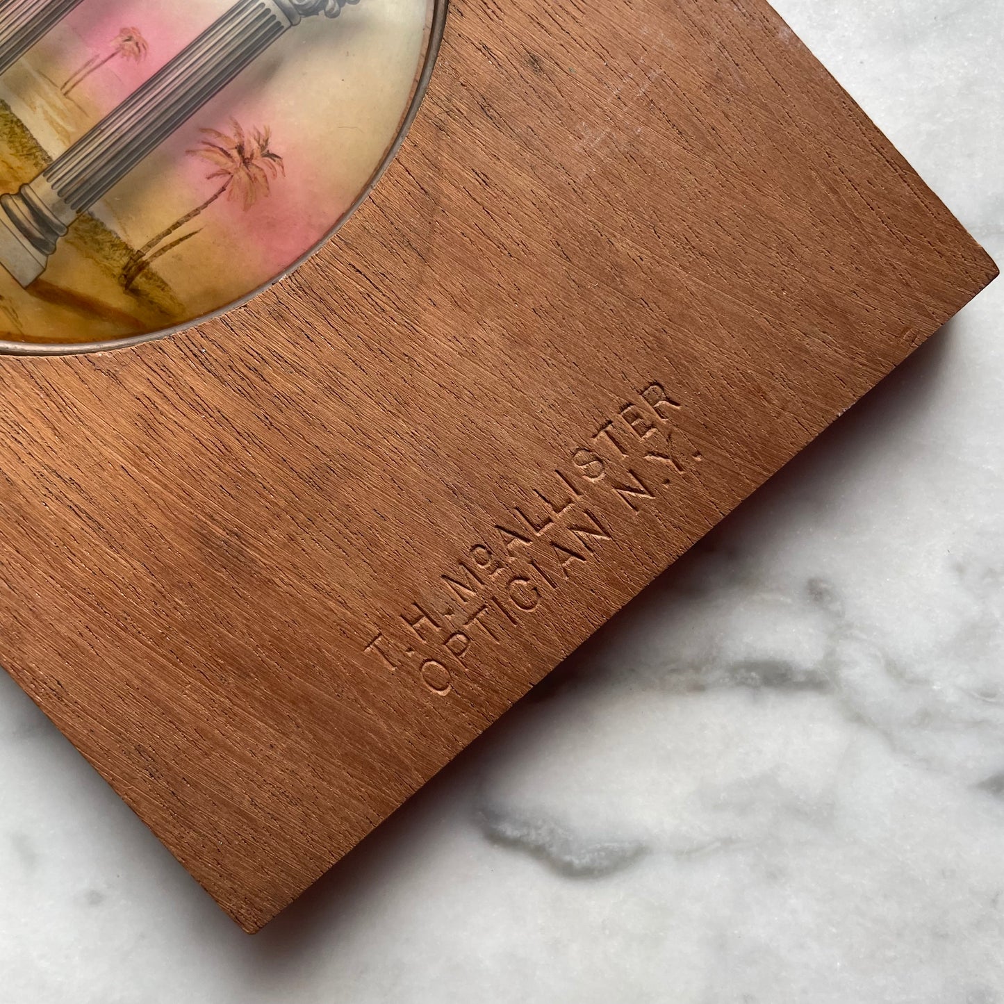 Odd Fellows Magic Lantern Slides