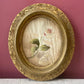 Antique Orchid Embroidery