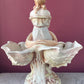 Art Nouveau Sea Goddess | Royal Dux Centerpiece