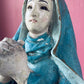 Mother of Sorrows | Antique Santos Statue