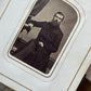 Victorian Photo Album | Tintypes & CDVs