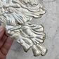 Antique Angel Tin Ex Voto