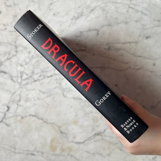 Bram Stoker’s Dracula | Edward Gorey Edition