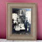 Antique First Communion Portrait