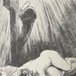 Martin van Maële | La Grand Danse macabre des vifs | Framed Print