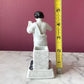 Victorian Porcelain Bathing Beauty | Risqué Staffordshire