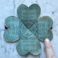 Victorian Puzzle Purse Valentine