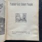 Queer People | Antique Children’s Book | Palmer Cox