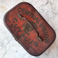 Victorian Central Union Cut Plug Tobacco Tin