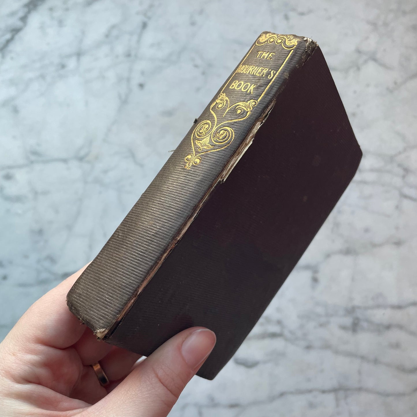 The Mourner’s Book | 1836