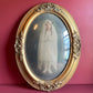 First Communion | Antique Solar Enlargement